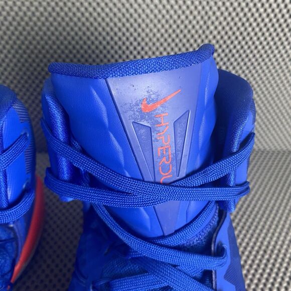 Nike 2016 Hyperdunk Promo Sample NBA Player Exclusive Size 17 Game Royal Blue main image 6